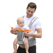 Load image into Gallery viewer, Hands-free baby carrying