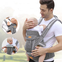 Load image into Gallery viewer, Adjustable Infant Sling - Lightweight Design