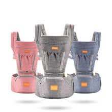 Load image into Gallery viewer, Ergonomic baby sling wrap