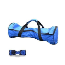 Load image into Gallery viewer, Australia hoverboard carry bag, blue.