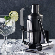 Load image into Gallery viewer, Salt&Peppers WINSTON Set of 4 Cocktail Glasses are perfect for dinner parties and entertaining. A fine example of European craftsmanship, the 550ml cocktail glass has a classic design that is timeless. | Bliss Gifts & Homewares | Unit 8, 259 Princes Hwy Ulladulla | South Coast NSW | Online Retail Gift & Homeware Shopping | 0427795959, 44541523