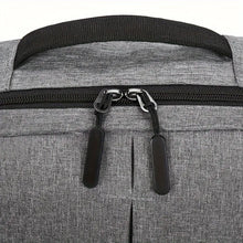 Load image into Gallery viewer, Oxford Men's Large Capacity Travel Backpack -3pc