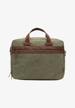 Load image into Gallery viewer, Rugged jeans green Laptop Bag