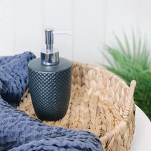 Load image into Gallery viewer, Salt&Pepper | EMBOSS | Dispenser | Bathroom Accessories | Stockists of Salt & Pepper | Bliss Gifts & Homewares | Unit 8, 259 Princes Hwy Ulladulla | South Coast NSW | Online Retail Gift & Homeware Shopping | 0427795959, 44541523