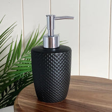 Load image into Gallery viewer, Salt&Pepper | EMBOSS | Dispenser | Bathroom Accessories | Stockists of Salt & Pepper | Bliss Gifts & Homewares | Unit 8, 259 Princes Hwy Ulladulla | South Coast NSW | Online Retail Gift & Homeware Shopping | 0427795959, 44541523