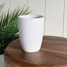 Load image into Gallery viewer, Salt&Pepper | EMBOSS | Tumbler | Bathroom Accessories | Stockists of Salt & Pepper || Bliss Gifts & Homewares | Unit 8, 259 Princes Hwy Ulladulla | South Coast NSW | Online Retail Gift & Homeware Shopping | 0427795959, 44541523