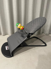 Load image into Gallery viewer, Portable baby bouncer seat