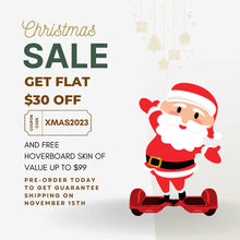 Load image into Gallery viewer, Hoverboard Sale