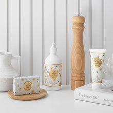 Load image into Gallery viewer, Our beautifully perfumed French Triple Milled body bar soaps are made in Australia with Certified Organic Shea Butter. 200 grams. Organic Shea Butter. Proudly Australian made.| Bliss Gifts & Homewares | Unit 8, 259 Princes Hwy Ulladulla | South Coast NSW | Online Retail Gift & Homeware Shopping | 0427795959, 44541523