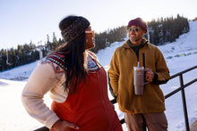 Load image into Gallery viewer, Stanley Tumbler for All-Day Hydration, Cold Beverages, and Hot Drinks