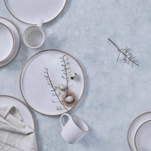 Load image into Gallery viewer, S&P | HANA Dinner 12 Piece Set - White | Stone | 46 x 21 cm | Bliss Gifts & Homewares | Milton | Online & In-store | 0427795959