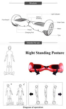 Load image into Gallery viewer, Hoverboard Self Balancing Scooter