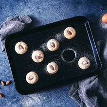Load image into Gallery viewer, Durable steel baking tray for oven use