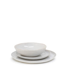 Load image into Gallery viewer, Neutral grey dinnerware for a minimalist kitchen