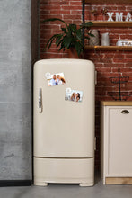 Load image into Gallery viewer, Make the journey of life even sweeter with our "Family" stamped ceramic magnet from the Life Magnet range. 5x5x0.5cm. Uniquely shaped. Unglazed verse. Shop online or instore. AfterPay available. Australia wide Shipping. | Bliss Gifts & Homewares | Unit 8, 259 Princes Hwy Ulladulla | South Coast NSW | 0427795959, 44541523