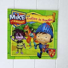 Load image into Gallery viewer, Mike The Knight and Trollee in Trouble