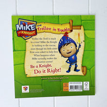 Load image into Gallery viewer, Mike The Knight and Trollee