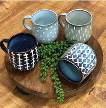 Load image into Gallery viewer, S&P- NAOKO Mug Tear Biscuit 380ml| Bliss Gifts & Homewares | Unit 8, 259 Princes Hwy Ulladulla | South Coast NSW | Online Retail Gift & Homeware Shopping | 0427795959, 44541523