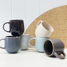 Load image into Gallery viewer, S&P- NAOKO Mug Mist 380ml| Bliss Gifts & Homewares | Unit 8, 259 Princes Hwy Ulladulla | South Coast NSW | Online Retail Gift & Homeware Shopping | 0427795959, 44541523