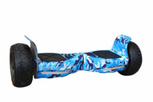 Load image into Gallery viewer, Blue Galaxy hoverboard for adventurous riders