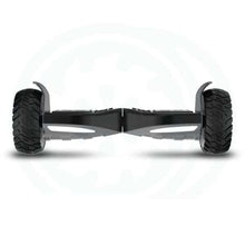 Load image into Gallery viewer, Black Off Road Hoverboard NS8 with all-terrain tires