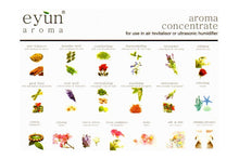 Load image into Gallery viewer, Affordable Essential Oils | Eyun Aroma Oils | 10ml bottle with dropper| 12 scents available| Bliss Gifts & Homewares | Unit 8, 259 Princes Hwy Ulladulla | South Coast NSW | Online Retail Gift & Homeware Shopping | 0427795959, 44541523