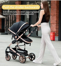 Load image into Gallery viewer, 9 in 1 baby pram