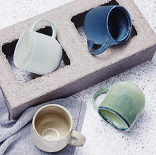 Load image into Gallery viewer, S&P- NAOKO Mug Stone 380ml| Bliss Gifts & Homewares | Unit 8, 259 Princes Hwy Ulladulla | South Coast NSW | Online Retail Gift & Homeware Shopping | 0427795959, 44541523