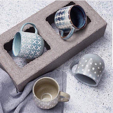 Load image into Gallery viewer, S&P- NAOKO Mug Tear Biscuit 380ml| Bliss Gifts & Homewares | Unit 8, 259 Princes Hwy Ulladulla | South Coast NSW | Online Retail Gift & Homeware Shopping | 0427795959, 44541523