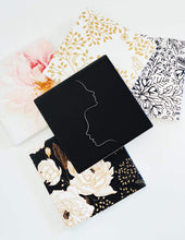 Load image into Gallery viewer, Full Bloom “Lady Ceramic Coaster”