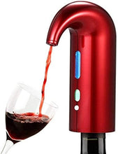 Load image into Gallery viewer, Stylish automatic wine aerator.