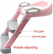 Load image into Gallery viewer, Kids Potty Chair Safety