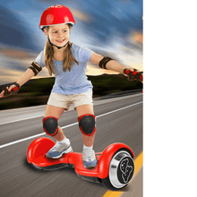Load image into Gallery viewer, Lightweight pink helmet for hoverboard riders