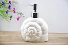 Load image into Gallery viewer, Ceramic soap dispenser
