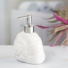 Load image into Gallery viewer, Terrazzo soap pump for kitchen or bathroom sink.
