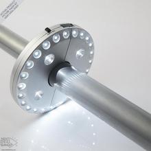 Load image into Gallery viewer, Bright Outdoor Umbrella Light Perfect for Evening Gatherings