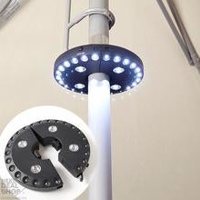 Load image into Gallery viewer, Bright LED Umbrella Light for Outdoor Patio and Garden