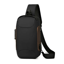 Load image into Gallery viewer, Anti-Theft Chest Satchel