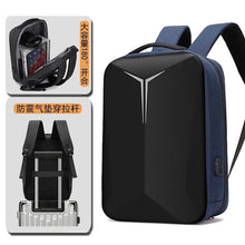 Load image into Gallery viewer, Tech whiz USB Charging Port Laptop Backpack