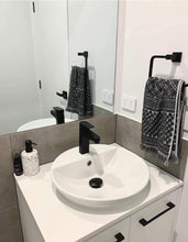 Load image into Gallery viewer, Venice White 185ml Soap Dispenser - Salt&Pepper - Made from durable resin in a delightfully sleek shape - features a matte finish with an on-trend terrazzo inlay |Bliss Gifts & Homewares - Unit 8, 259 Princes Hwy Ulladulla - Shop Online & In store - 0427795959, 44541523 - Australia wide shipping