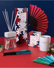 Load image into Gallery viewer, Salt&Pepper's WANDERLUST collection is this colourfully packaged KYOTO soy candle filled with an exotic blend of clove, jasmine and musk. Enjoying a burn-time of 30 hours. Shop online. AfterPay available. Australia wide Shipping | Bliss Gifts & Homewares - Unit 8, 259 Princes Hwy Ulladulla - 0427795959, 44541523