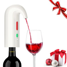Load image into Gallery viewer, USB-C rechargeable wine dispenser.