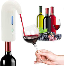 Load image into Gallery viewer, Instant wine aerator.