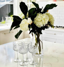 Load image into Gallery viewer, Salt&Peppers WINSTON Set of 4 Cocktail Glasses are perfect for dinner parties and entertaining. A fine example of European craftsmanship, the 550ml cocktail glass has a classic design that is timeless. | Bliss Gifts & Homewares | Unit 8, 259 Princes Hwy Ulladulla | South Coast NSW | Online Retail Gift & Homeware Shopping | 0427795959, 44541523