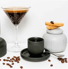 Load image into Gallery viewer, Salt&Pepper | Winston | Martini Glass | Set of 4| Bliss Gifts & Homewares | Unit 8, 259 Princes Hwy Ulladulla | South Coast NSW | Online Retail Gift & Homeware Shopping | 0427795959, 44541523