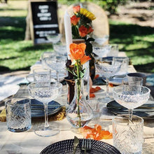 Load image into Gallery viewer, Salt&Peppers WINSTON Set of 4 Tumblers are perfect for dinner parties and entertaining. A fine example of European craftsmanship, the 350ml tumblers have a classic design that is timeless. Shop online or instore. AfterPay available. Australia wide Shipping. | Bliss Gifts & Homewares | Unit 8, 259 Princes Hwy Ulladulla | South Coast NSW | 0427795959, 44541523