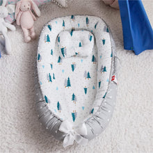 Load image into Gallery viewer, Newborn Lounger for Safe Sleeping