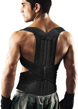 Load image into Gallery viewer, Breathable posture corrector for all-day comfort