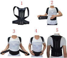 Load image into Gallery viewer, Lightweight posture belt for men and women