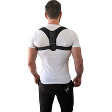 Load image into Gallery viewer, Universal Size Adjustable Posture Corrector